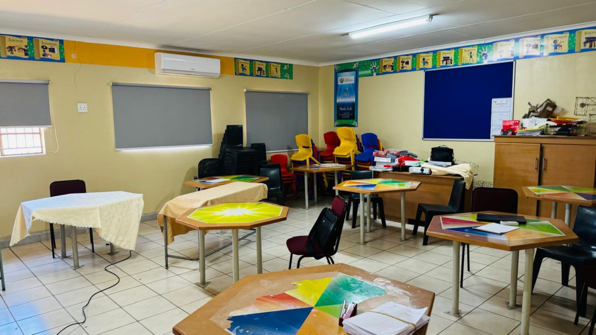 Classroom